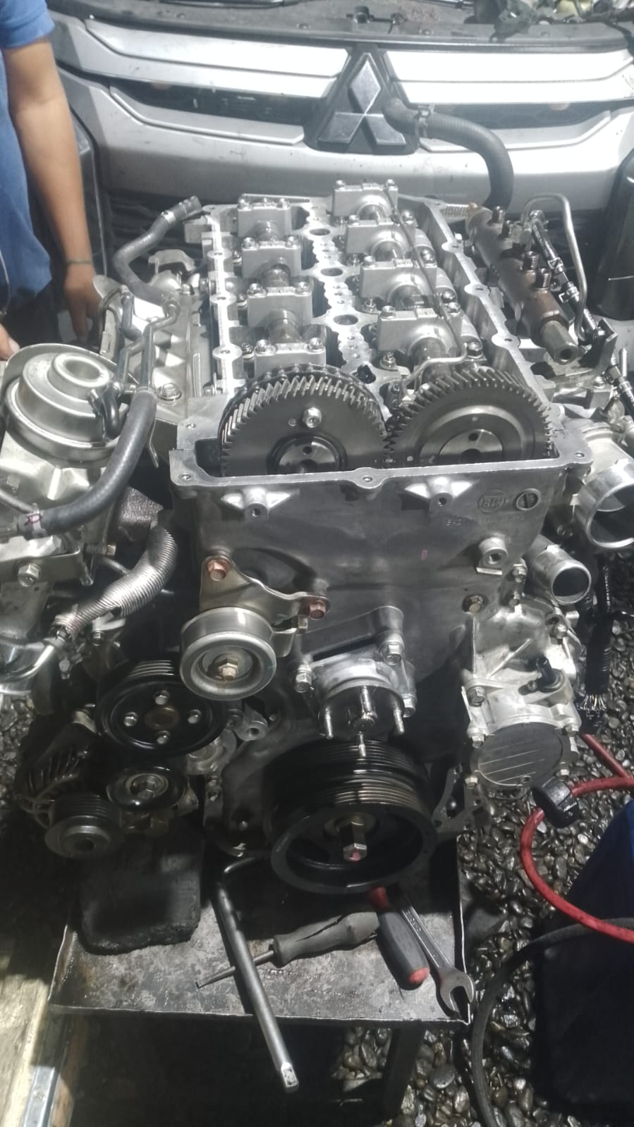 DIAGNÓSTICO COMPUTARIZADO DE MOTOR