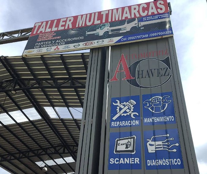 Taller Automotriz
